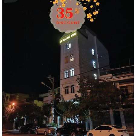 安颜福酒店 归仁 外观 照片